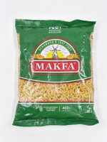 Макфа (макар) спирали/рожки/витки 400 гр  20шт — изображение 2