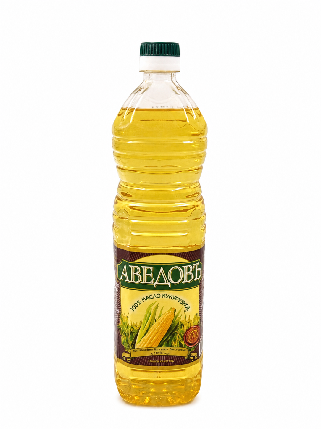 Аведов 1л (кукурузное масло) 15шт