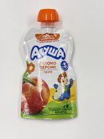АГУША пюре 90 гр на прогулку 10шт — изображение 4