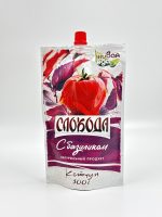 Кетчуп "Слобода" Лечо/Остр/Базил 300мл. 24шт. — изображение 2