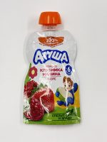 АГУША пюре 90 гр на прогулку 10шт — изображение 7