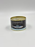 Сардина Атлант. / "Иваси" тихоок. 250гр