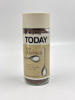 Кофе "TODAY"  Арабика/Эспрессо 95 гр /ст — изображение 2