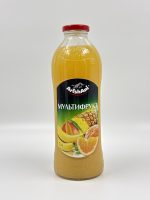 НектарМорс "Artshani"  Персик / Вишня / Манго  1л / 6шт — изображение 2