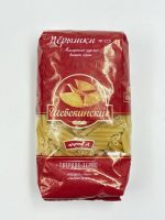 Макароны Щебекинские 450гр ,витки, перья,ракуш,звезд /20шт — изображение 3