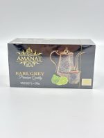 АМАНАТ чай ассортичерный 25пак