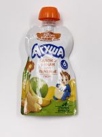 АГУША пюре 90 гр на прогулку 10шт — изображение 3