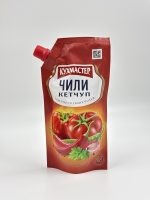 Кухмастер Кетчуп 260 гр  20 шт — изображение 4