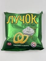 Луковые колечки Лучок кор.краб 30 гр 25 шт — изображение 2