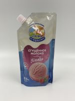 Сгущ.мол.270гр. Кореновка ассорти дойпак 12 шт