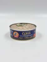 Сохраним традиции Сайра тихоокеанская ГОСТ 240гр / 24шт
