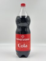 Кола "Черноголовка" 2л 6шт