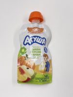 АГУША пюре 90 гр на прогулку 10шт — изображение 2