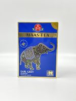 МААС чай 450 гр черный/ чер.с берг. — изображение 2
