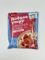 Увелка каша овсяная 40гр (бан,перс,смор,ябл,абр) — изображение 3