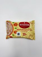 Вкуснотеево Творожная масса 180гр  20% — изображение 2