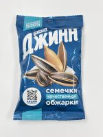 Семечки ДЖИНН  100 гр.Солнечный великан / 30 шт — изображение 3