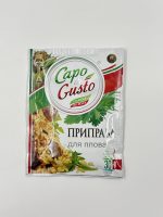 КАПО Приправа плов,кур,мясо  30гр / 30шт