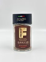 Кофе FRESCO Arabica Greco/Густо  95гр ст/б 12шт — изображение 2