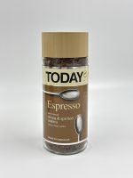 Кофе "TODAY"  Арабика/Эспрессо 95 гр /ст