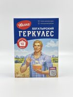 Увелка 5злаков / Геркулес  400г. м.у.15 шт.