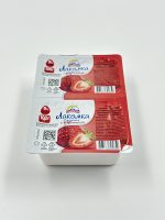 Творожок Лакомка термизированный фруктовй персик 100гр/72шт — изображение 2