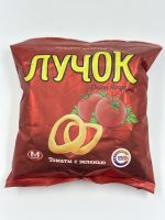 Луковые колечки Лучок кор.краб 30 гр 25 шт — изображение 3