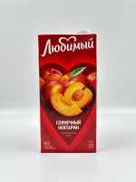 Любимый сок 1,93 л. 6шт — изображение 2