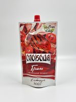 Кетчуп "Слобода" Лечо/Остр/Базил 300мл. 24шт.