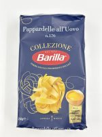 Макароны BARILLA  250 гр. PAPPARDELLE яичные 20 шт — изображение 2