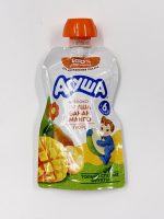 АГУША пюре 90 гр на прогулку 10шт
