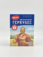 Увелка 5злаков / Геркулес  400г. м.у.15 шт. — изображение 2