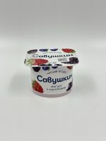 Савушкин йогурт АССОРТИ 2% 120гр / 12шт