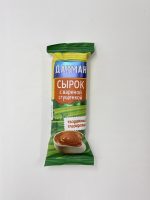 Дарман сырок глазированный 23% 40гр / 50шт Шоколадный