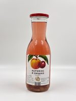 Амбре Компот 1 л. абрик,айва, перс, вишня,кизил ,слива /6 шт