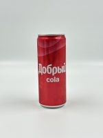 Добрый Кола 0,33л / 12шт без сахара жб — изображение 2
