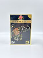 МААС чай 450 гр черный/ чер.с берг.