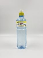 Серноводская вода персик-малина  0,5 л