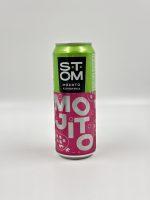 СТОМ Мохито ж/б  0,5л / 12 шт — изображение 3