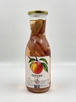 Амбре Компот 1 л. абрик,айва, перс, вишня,кизил ,слива /6 шт — изображение 7