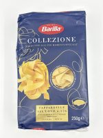 Макароны BARILLA  250 гр. PAPPARDELLE яичные 20 шт