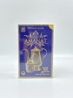 АМАНАТ чай 225 гр черн. /берг 20 шт — изображение 3