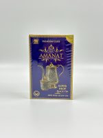 АМАНАТ чай 100 гр черн. /берг — изображение 2