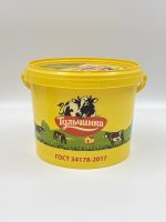 Топленое масло "Тульчинка" 2,800 гр 3 шт