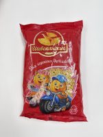 Макароны Щебекинские 450гр ,витки, перья,ракуш,звезд /20шт