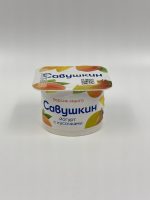 Савушкин йогурт АССОРТИ 2% 120гр / 12шт — изображение 3