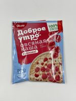 Увелка каша овсяная 40гр (бан,перс,смор,ябл,абр)