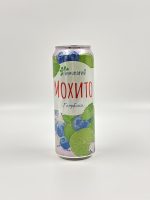 МОХИТО 0,45 л. ЖБ /12 шт Лемонарий — изображение 2