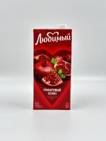 Любимый сок 0,95 л. ассорти /12шт
