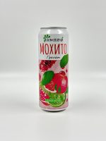 МОХИТО 0,45 л. ЖБ /12 шт Лемонарий — изображение 3